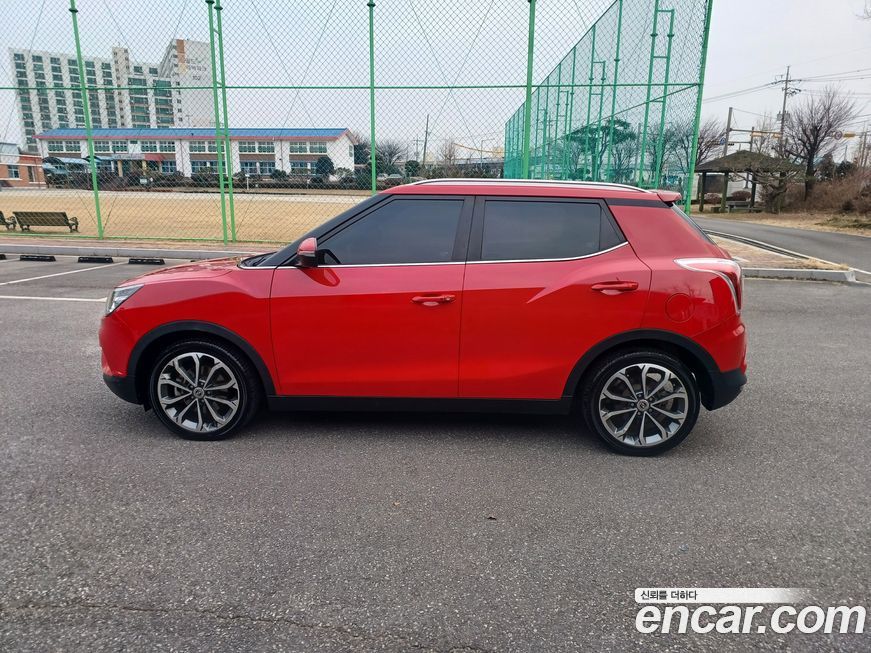 KG_Mobility_Ssangyong TIBOLI 2017