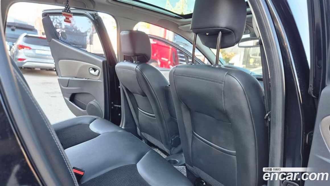 Renault-KoreaSamsung Cilo 2018