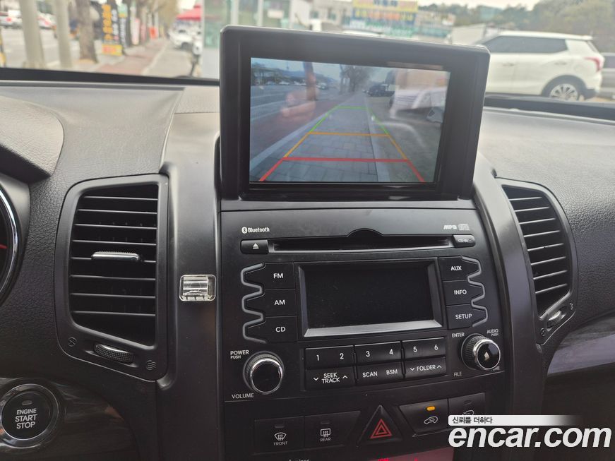 Kia Sorento 2012