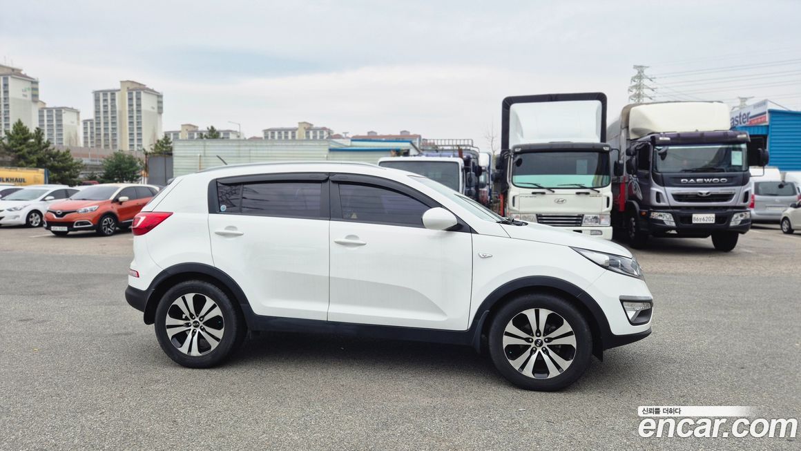 Kia Sportage 2011