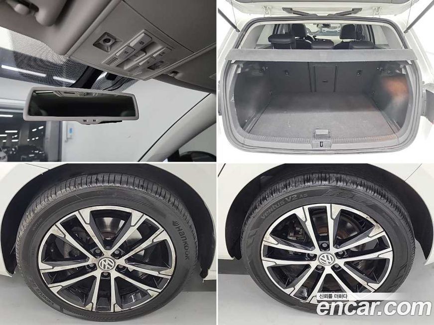 Volkswagen Golf 2014