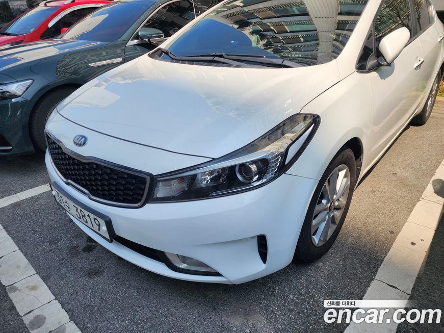 Kia K3 2017
