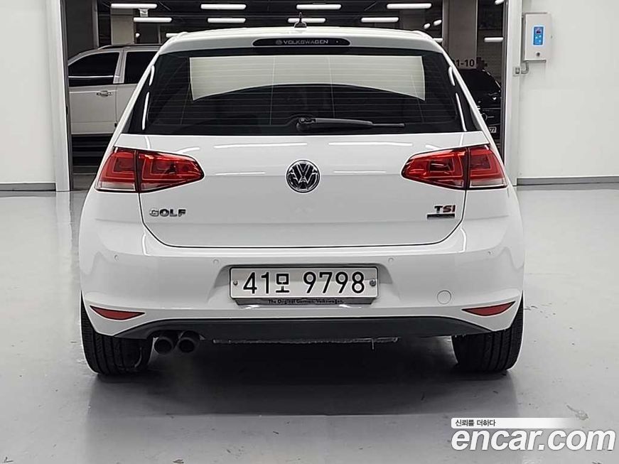 Volkswagen Golf 2014