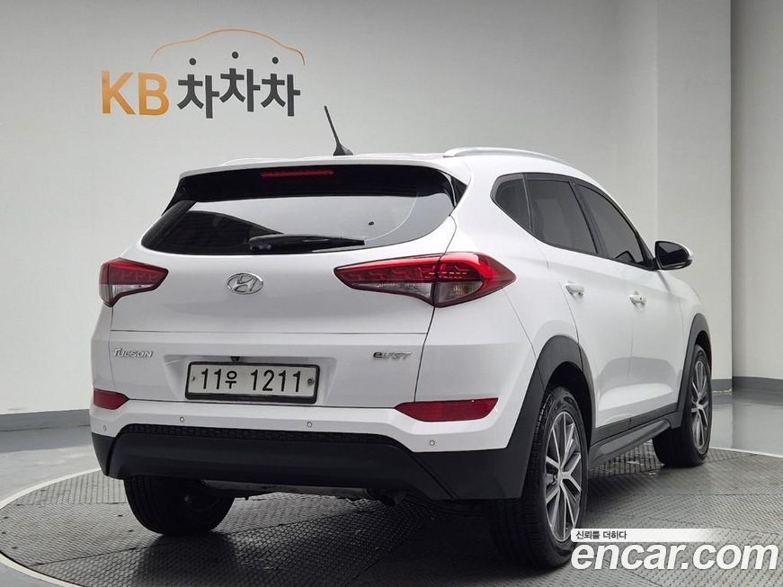 Hyundai Tucson 2016