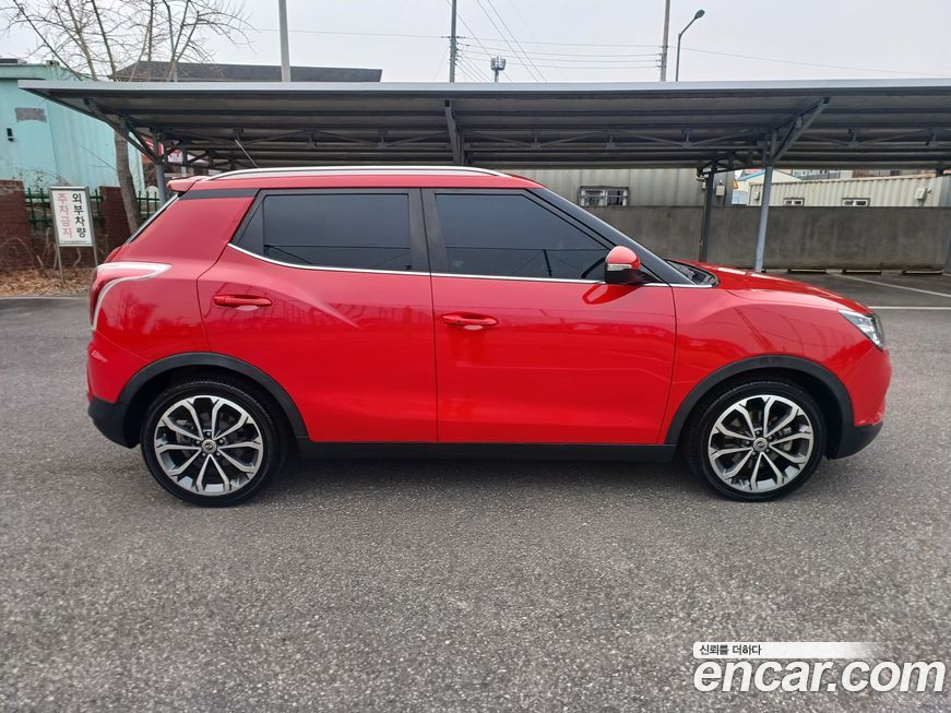 KG_Mobility_Ssangyong TIBOLI 2017