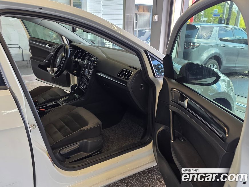 Volkswagen Golf 2015