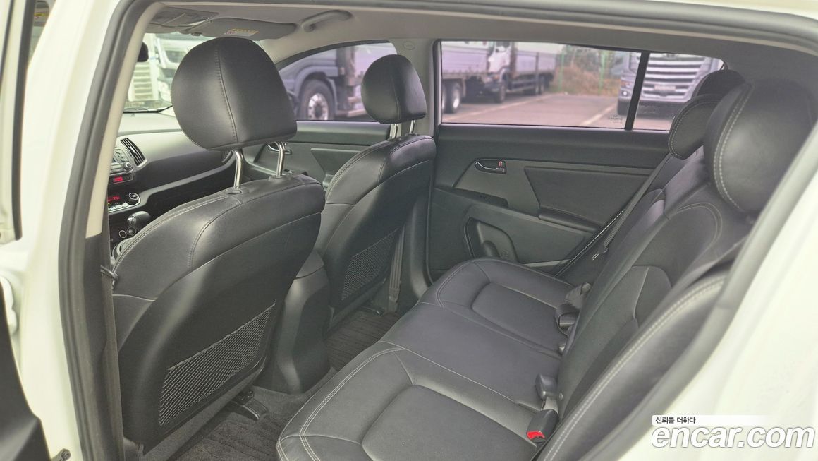 Kia Sportage 2011