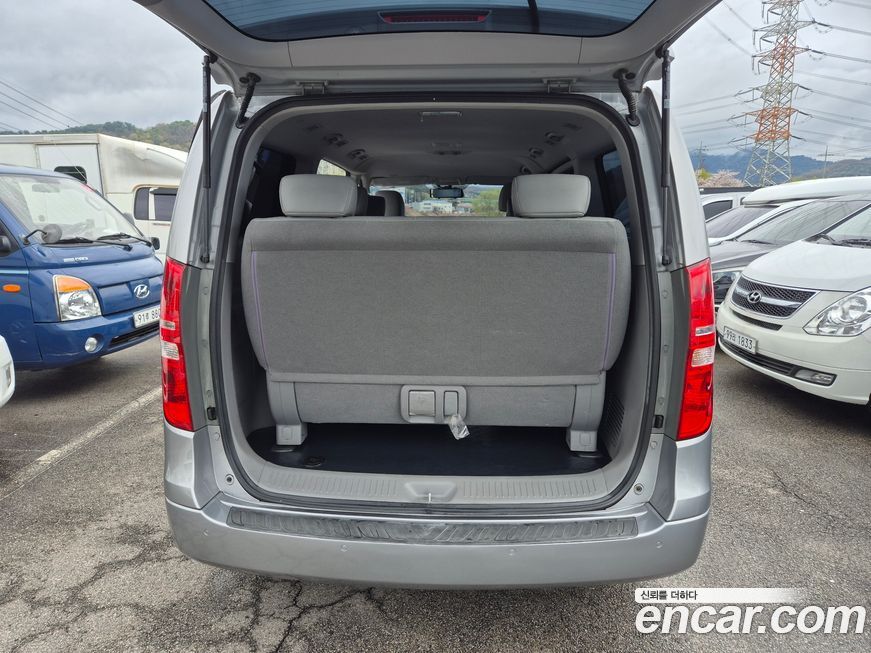 Hyundai Starex 2016