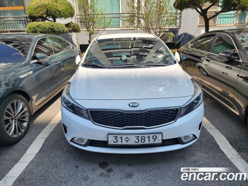 Kia K3 2017