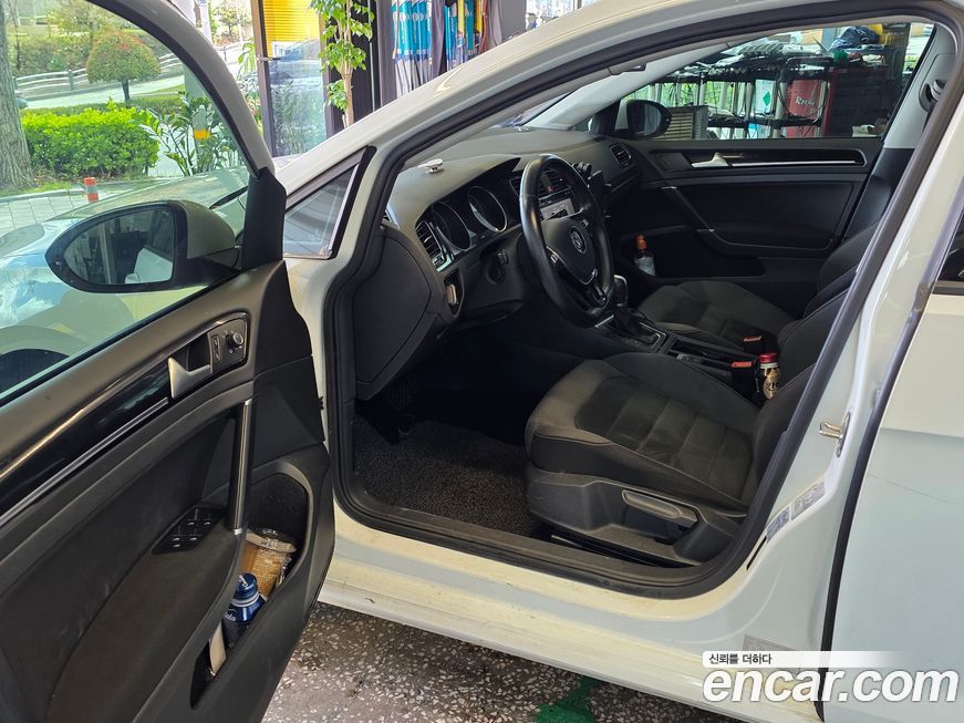 Volkswagen Golf 2015