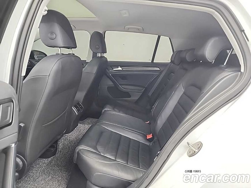 Volkswagen Golf 2014