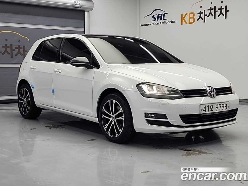 Volkswagen Golf 2014