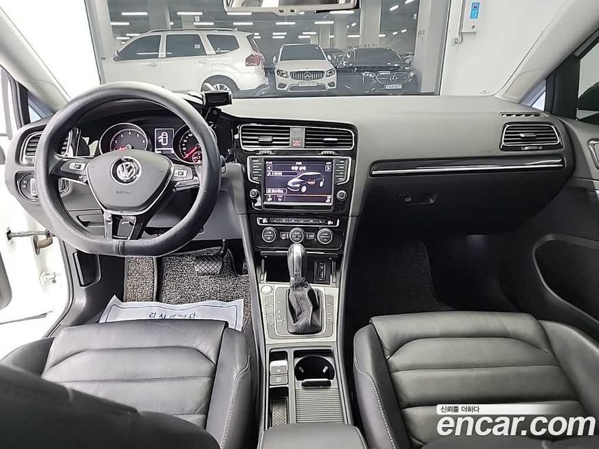 Volkswagen Golf 2014