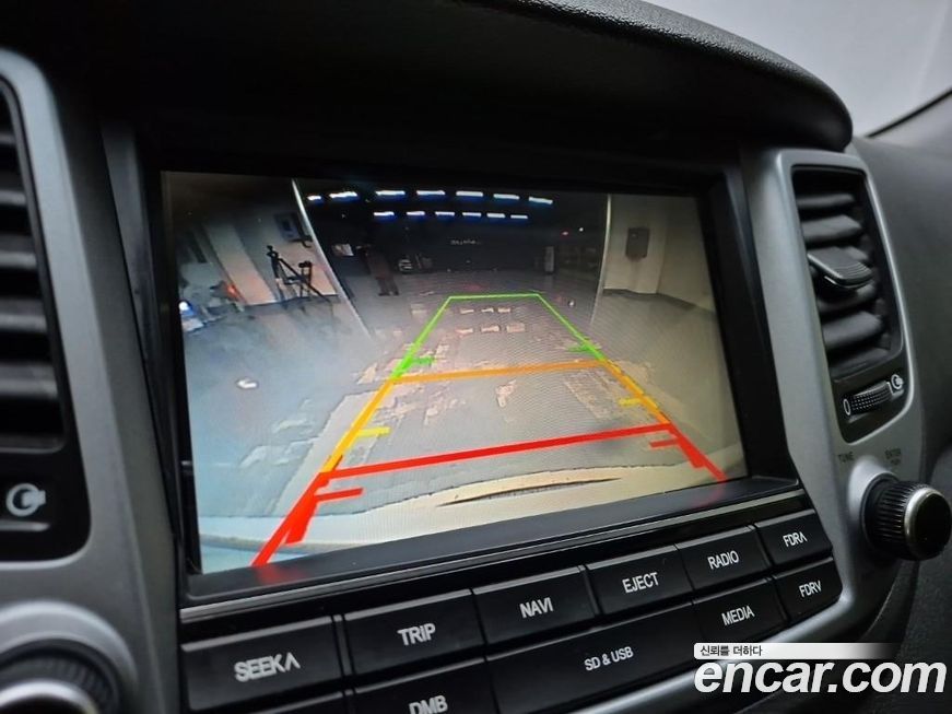 Hyundai Tucson 2016