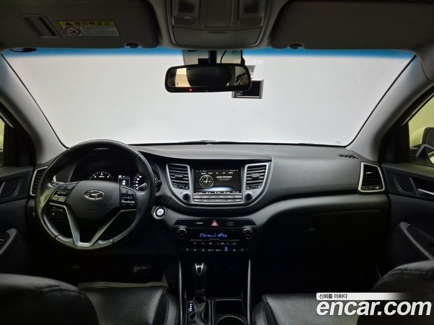 Hyundai Tucson 2016