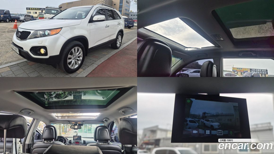 Kia Sorento 2012