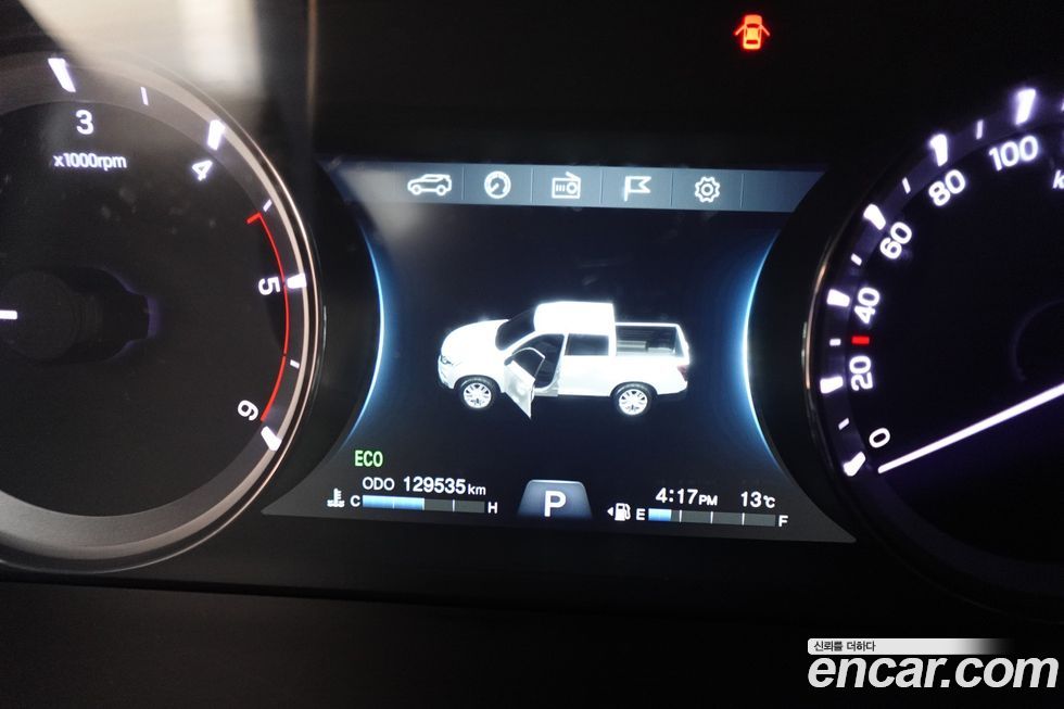 KG_Mobility_Ssangyong Rexton 2018