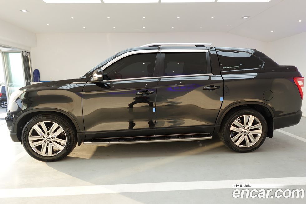 KG_Mobility_Ssangyong Rexton 2018