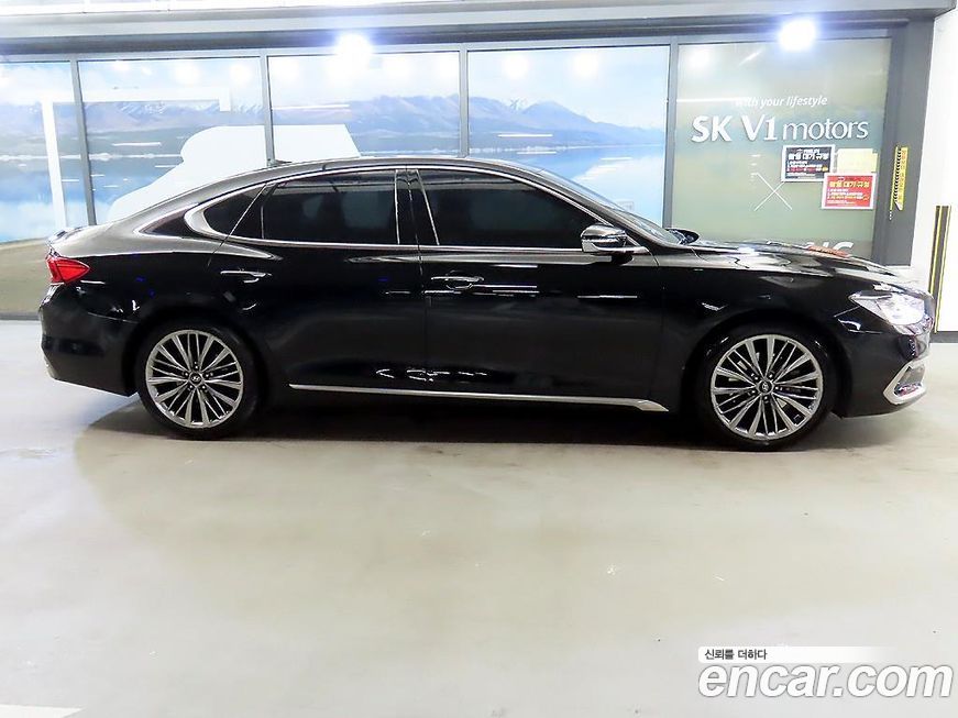 Hyundai Grandeur 2017