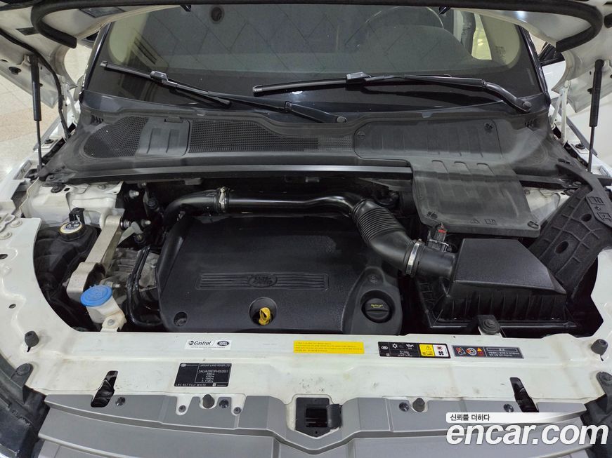 Land Rover Range Rover Evoque 2015