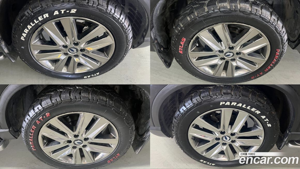 KG_Mobility_Ssangyong Rexton 2019