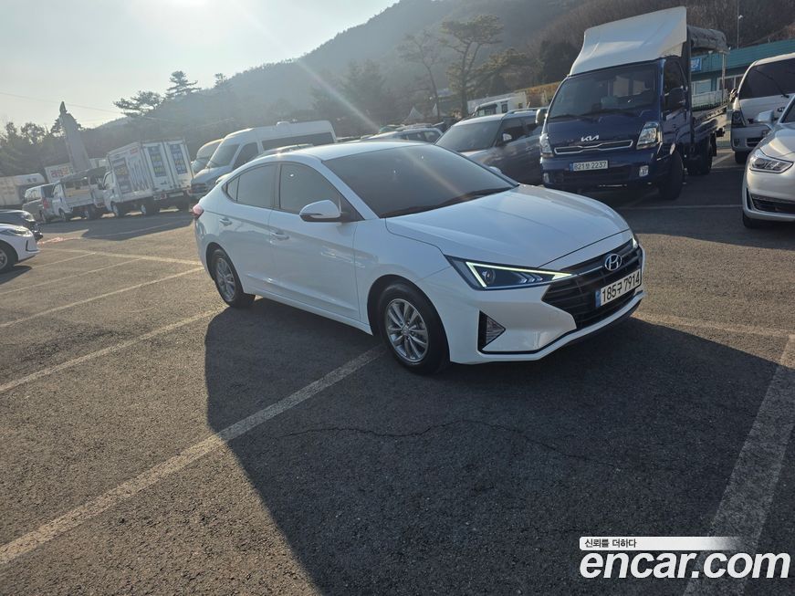 Hyundai AVANTE 2019