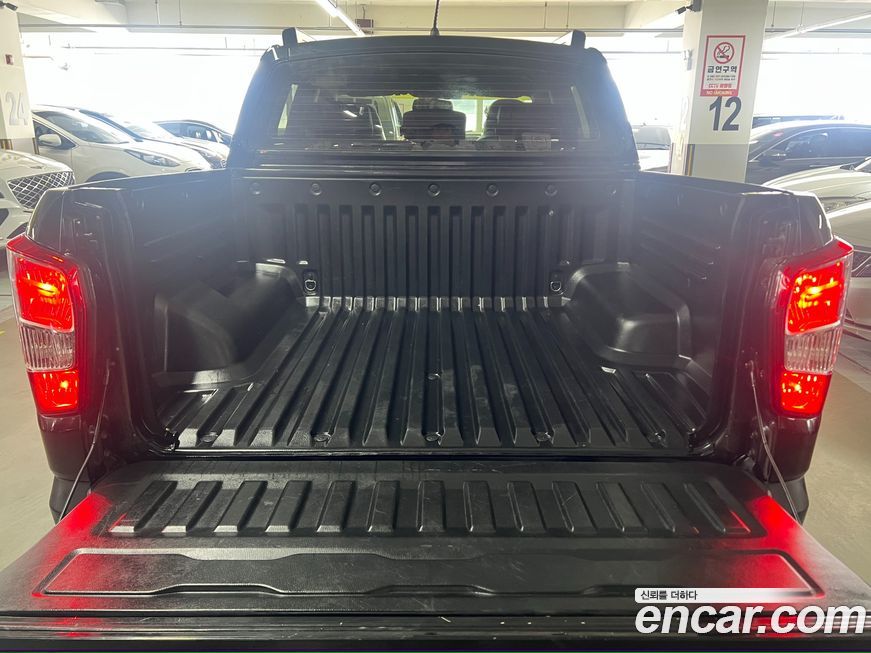 KG_Mobility_Ssangyong Rexton 2019