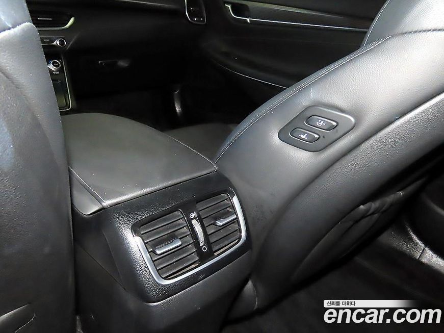 Hyundai Grandeur 2017