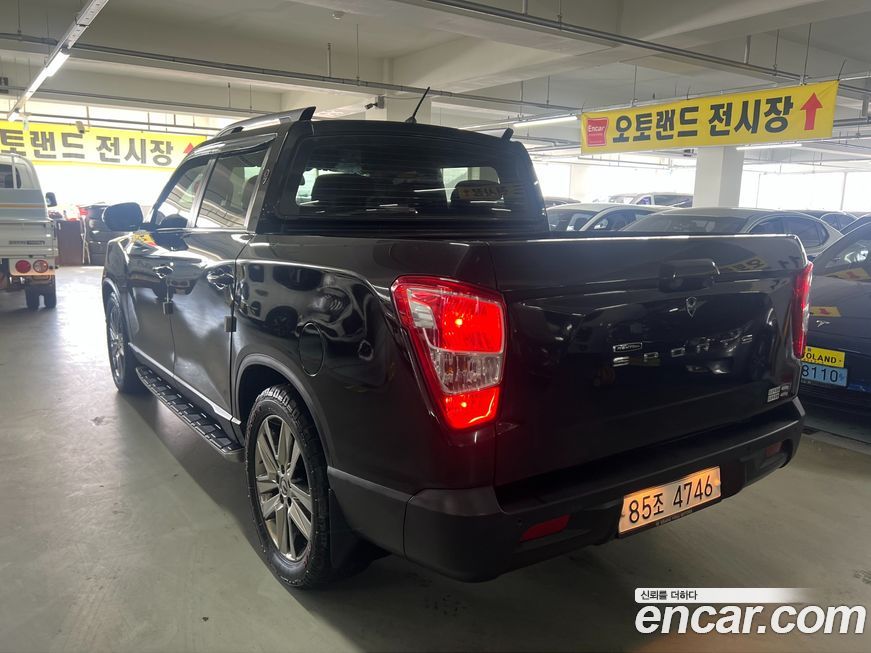 KG_Mobility_Ssangyong Rexton 2019