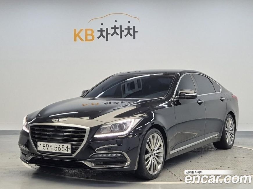 Genesis G80 2020