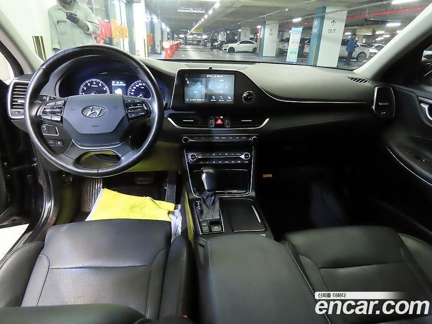 Hyundai Grandeur 2017