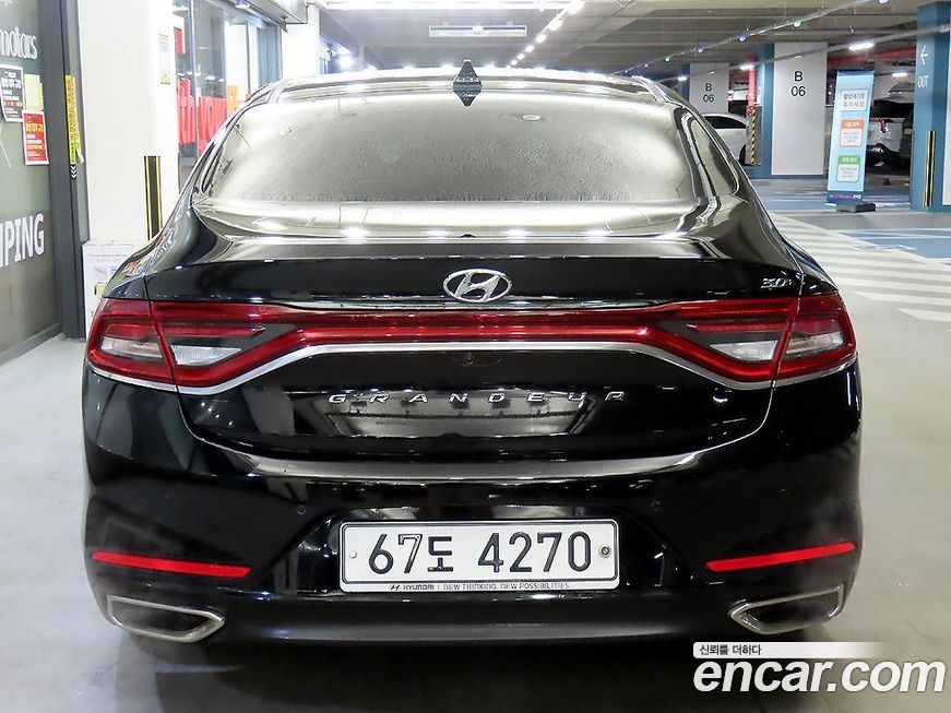 Hyundai Grandeur 2017