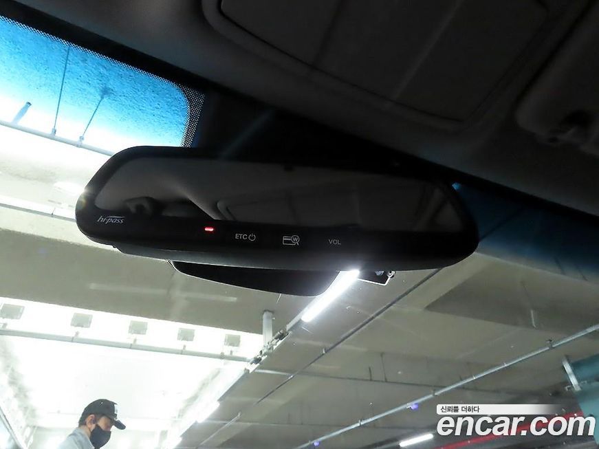 Hyundai Grandeur 2017