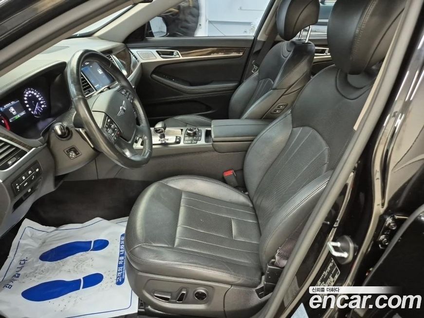 Genesis G80 2020