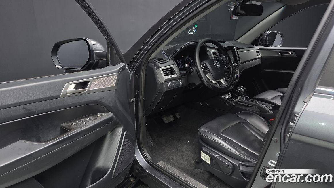 KG_Mobility_Ssangyong Rexton 2019