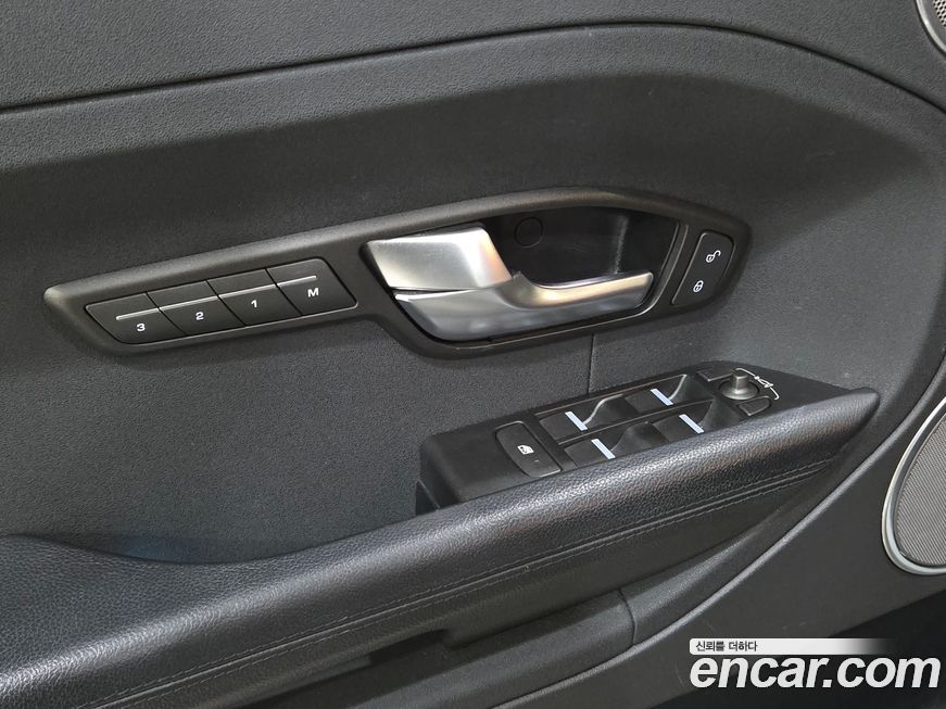 Land Rover Range Rover Evoque 2015
