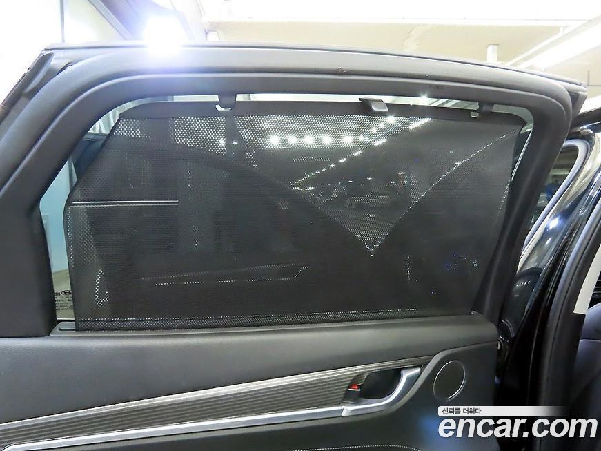 Hyundai Grandeur 2017