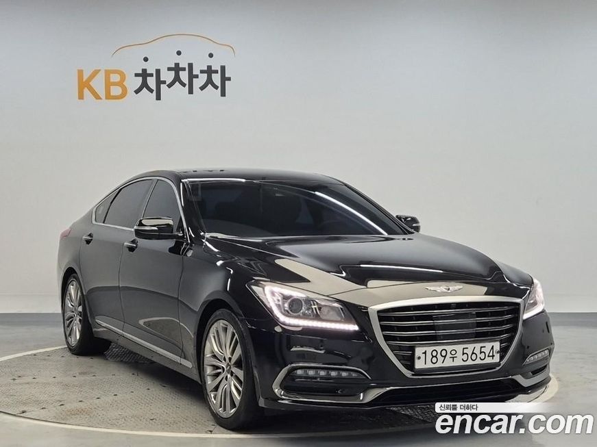 Genesis G80 2020