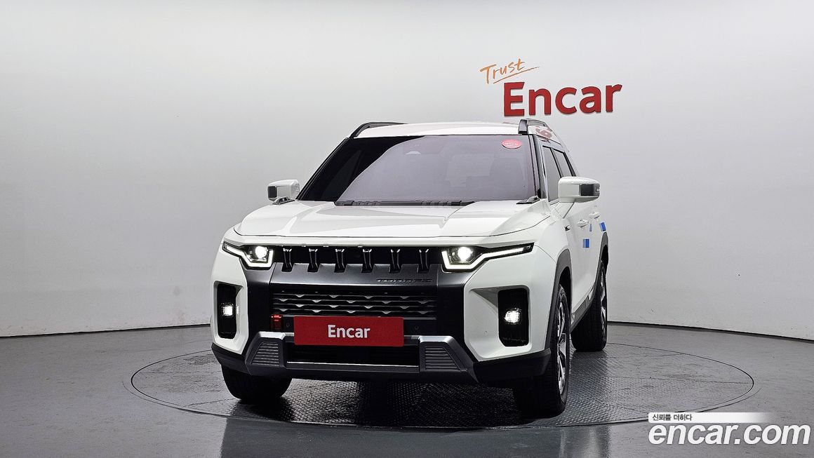 KG_Mobility_Ssangyong Torres 2023