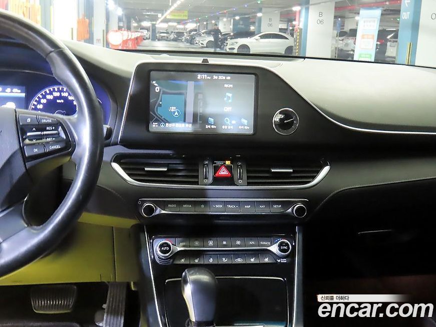 Hyundai Grandeur 2017