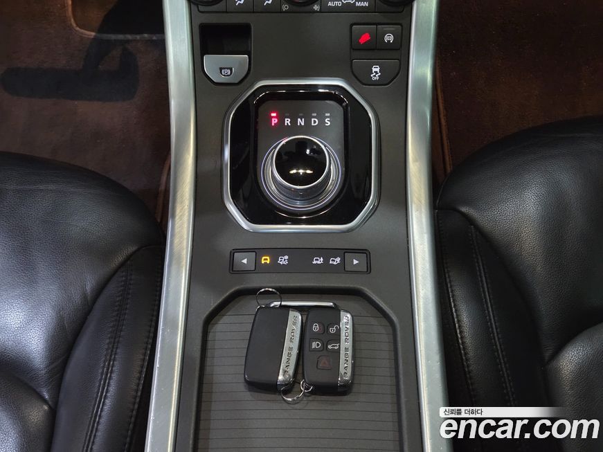 Land Rover Range Rover Evoque 2015