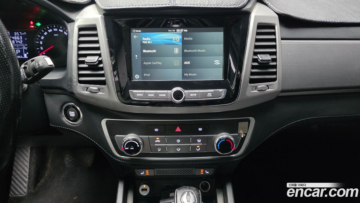 KG_Mobility_Ssangyong Rexton 2019