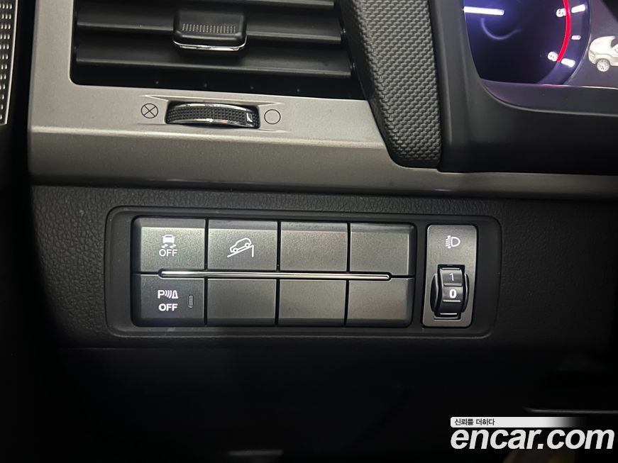 KG_Mobility_Ssangyong Rexton 2019