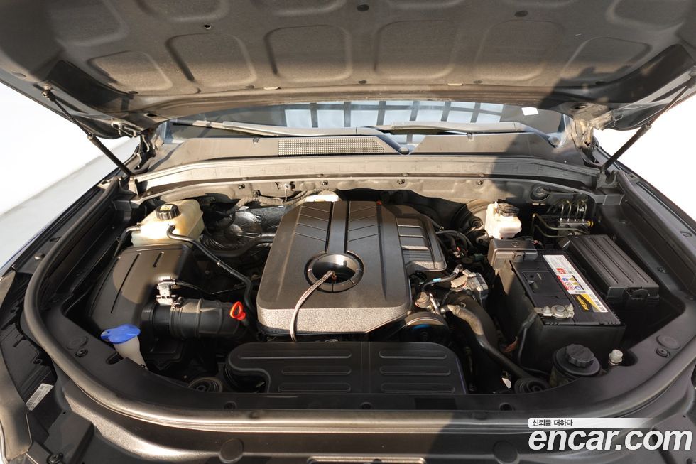 KG_Mobility_Ssangyong Rexton 2018