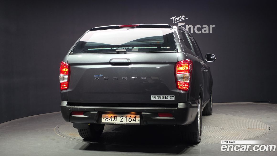 KG_Mobility_Ssangyong Rexton 2019