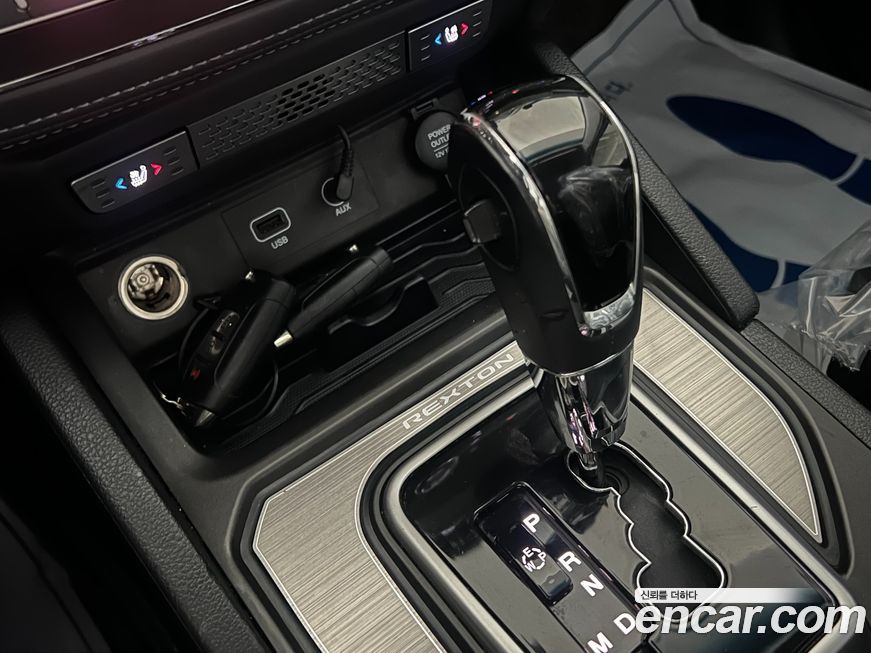 KG_Mobility_Ssangyong Rexton 2019