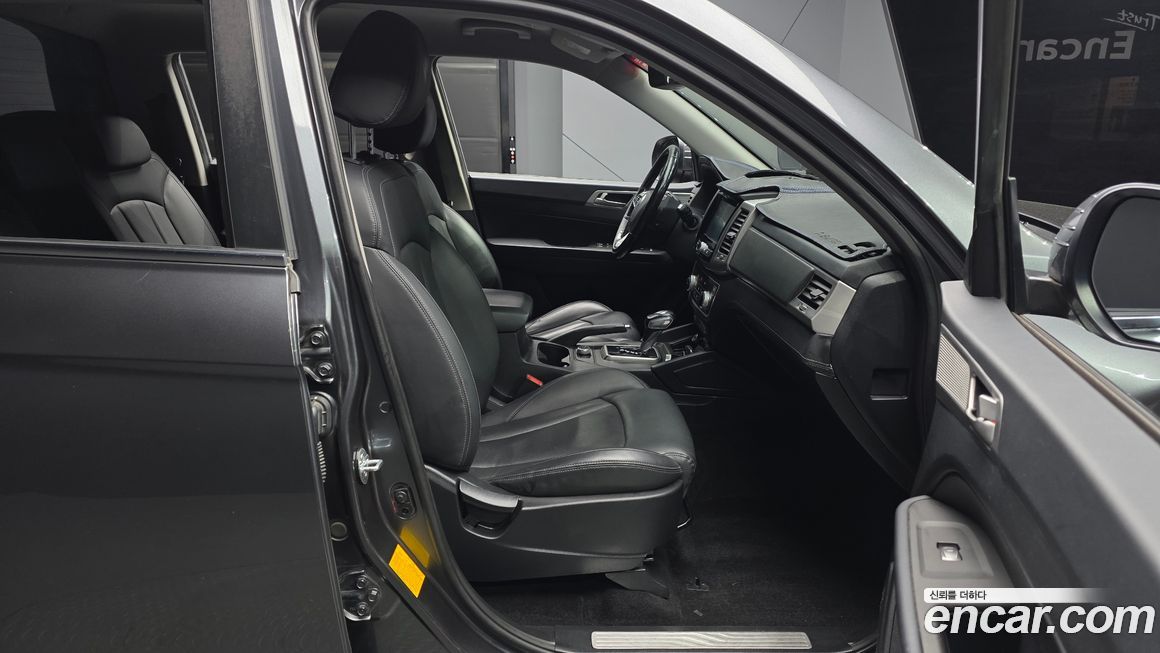 KG_Mobility_Ssangyong Rexton 2019