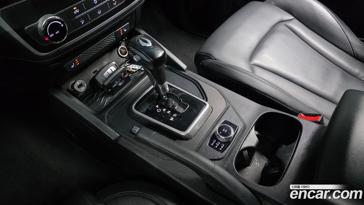 KG_Mobility_Ssangyong Rexton 2019