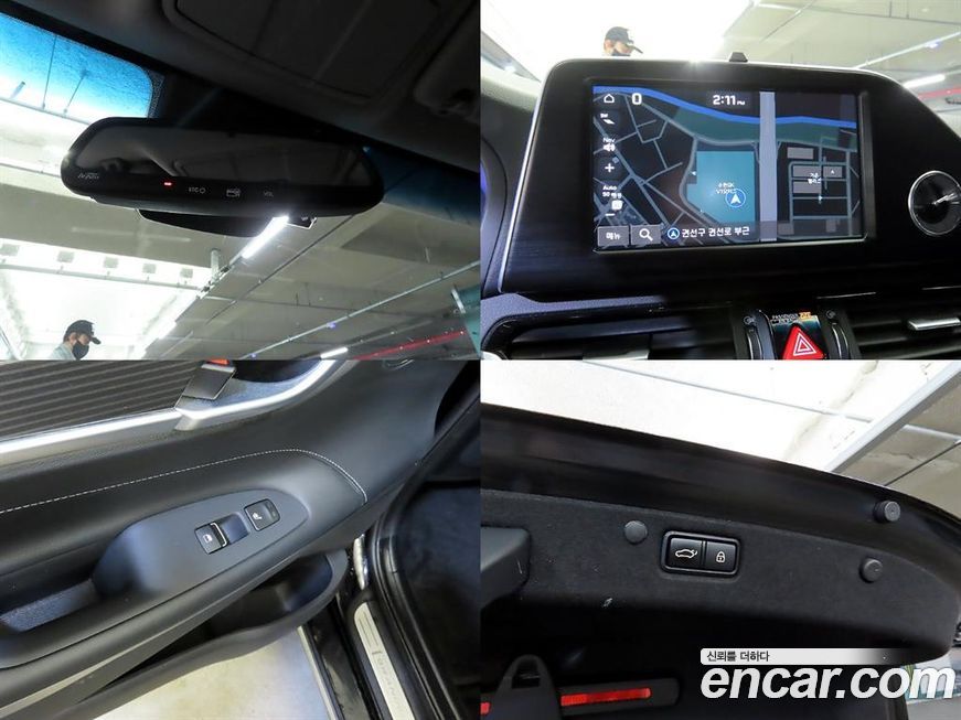 Hyundai Grandeur 2017