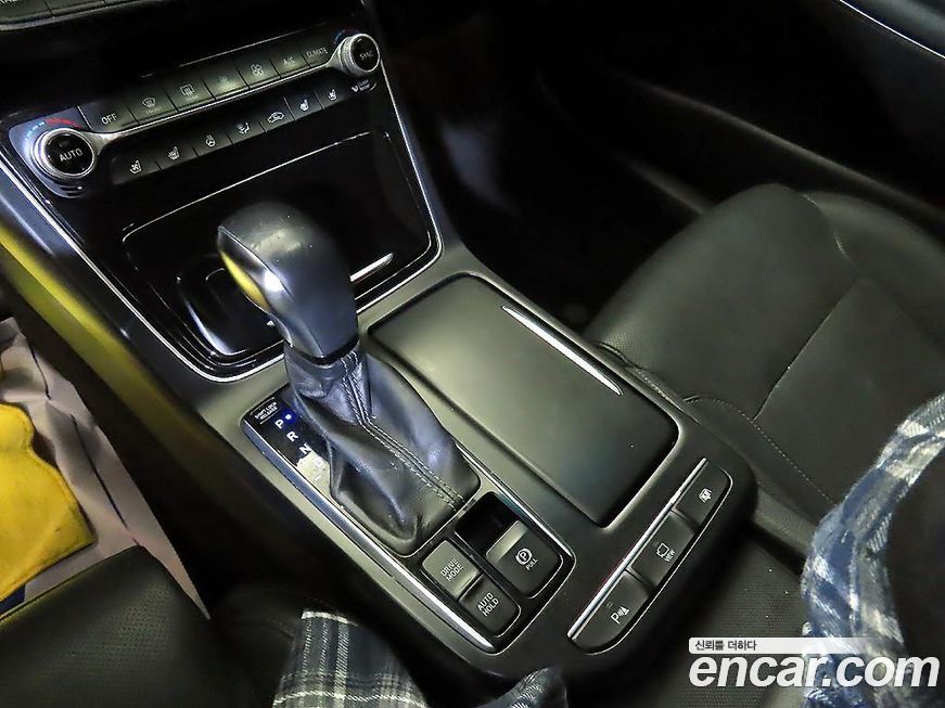 Hyundai Grandeur 2017